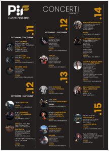 PIF 2024 - programma