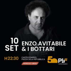 PIF 2025 - Enzo Avitabile & i Bottari di Portico