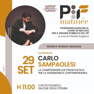 Pif Matinée-Carlo Sampaolesi