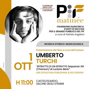 Pif Matinée-Umberto Turchi
