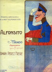 Pro et Contra - Il tango al cospetto dei potenti d'Europa - Alfonsito