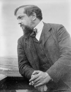 Quel "crucco" di Mozart - Debussy