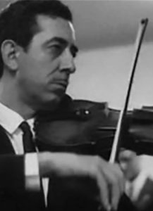 Quel desiderio di emergere di Osvaldo Ruggiero - Emilio Balcarce