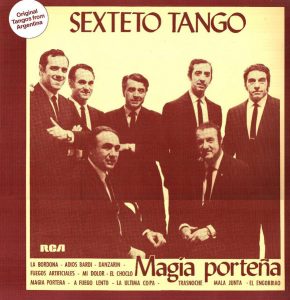 Quel desiderio di emergere di Osvaldo Ruggiero - Sexteto Tango