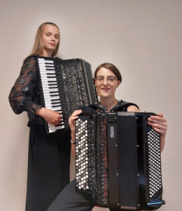 RECERCAREaccordion DUO
