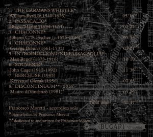 Repetita - Francesco Moretti (retro)