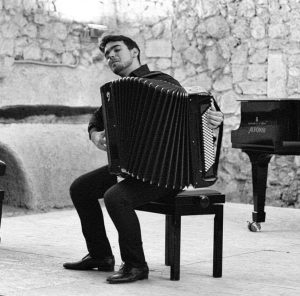 Riccardo Pugliese (vincitore Premio delle Arti 2022)