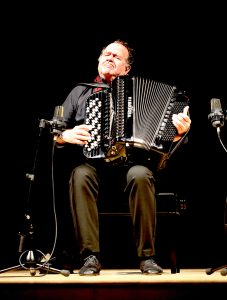 Richard Galliano - PH Stefano Leone