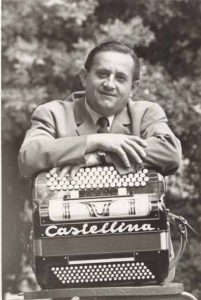 Roberto Giraldi alias Castellina