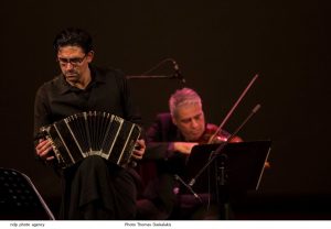 Roman Gomez (foto di Thomas Daskalakis)