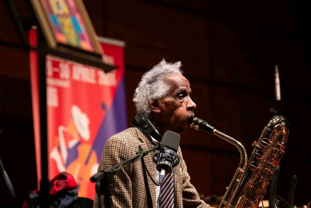 Roscoe Mitchell - Torino Jazz Festival 2024