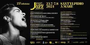 Sant'Elpidio Jazz Festival-XXV edizione