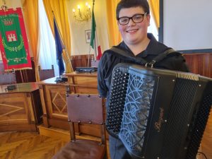 Selezione Italiana CIA 2023 - Francesco Scarselli