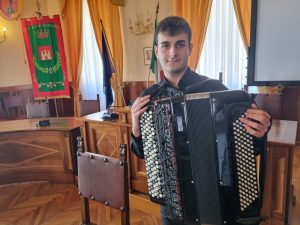 Selezione Italiana CIA 2023 - Gabriele Corsaro