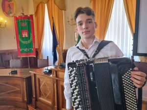 Selezione Italiana CIA 2023 - Luca Bello