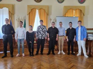 Selezione Nazionale Coupe Mondiale CIA 2022 - i partecipanti