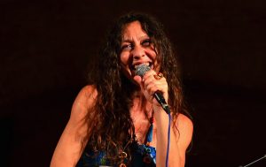 Silvia Donati (foto Mirko Silvestrini)