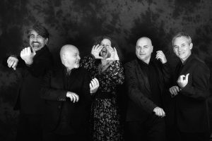 Solis String Quartet & Sarah Jane Morris (foto di Riccardo Piccirillo)