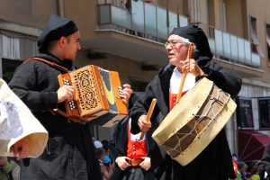 Sos Tumbarinos - I Tamburi di Gavoi