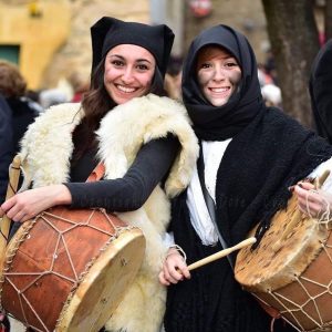 Sos Tumbarinos - I Tamburi di Gavoi