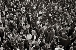 Sos Tumbarinos - I Tamburi di Gavoi - Jovia Lardajola - Gavoi 2015