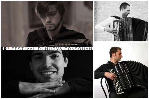 Stefano Di Loreto-Umberto Turchi-Riccardo Pugliese-Fabrizio Causio - Festival di Nuova Consonanza 2022