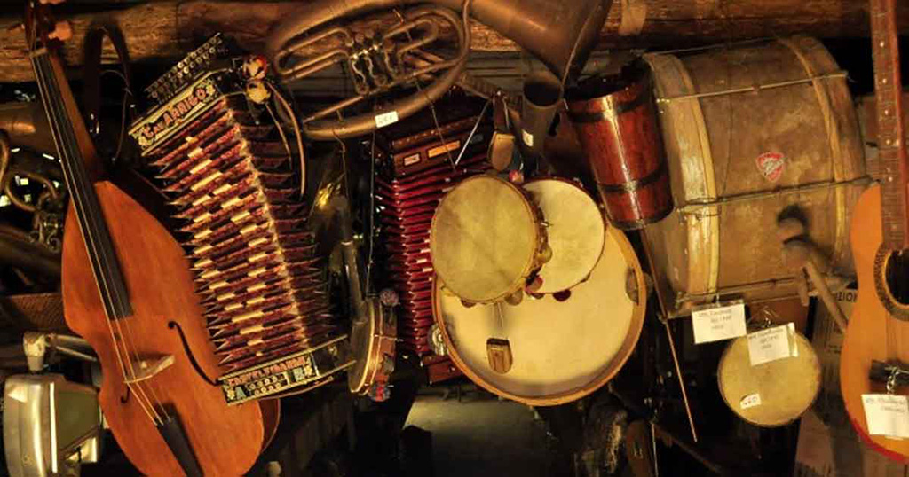 Strumenti tradizionali