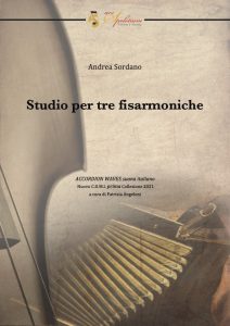 Studio per tre fisarmoniche