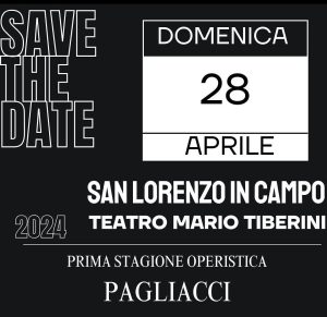 Teatro Mario Tiberini - Pagliacci