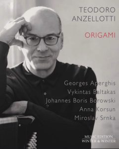 Teodoro Anzellotti - Origami