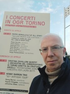 Torino Jazz Festival 2023 - Adriano Ghirardo