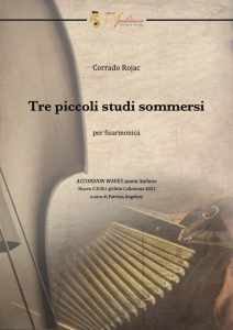 Tre piccoli studi sommersi - Accordion Waves suona italiano