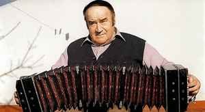 Un bandoneón in cambio di zinco - José Libertella