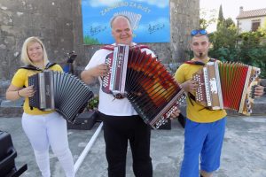 Valentina Carpeneti Trio