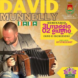 Castelfidardo - Wow Folk Festival 2024 - David Munnelly