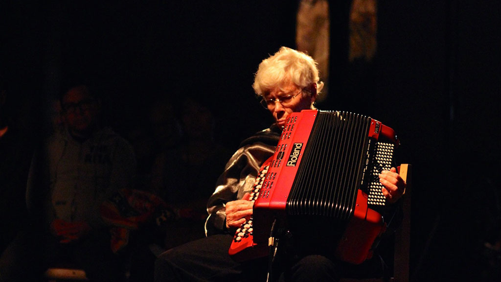 Pauline Oliveros